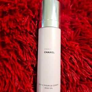 Brand new Chanel body oil